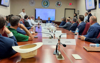 Abbott updates emergency declaration for New World screwworm Gov. Greg Abbott issued an updated disaster declaration for New World screwworm after the first case was confirmed in Texas.
