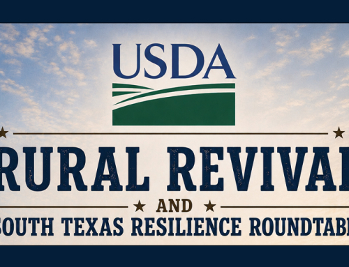 USDA to host three roundtables in South Texas