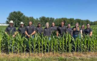 TFB AgLead XVII strengthens understanding of Canadian agriculture, trade Trade was top of mind for members of Texas Farm Bureau's AgLead XVII class as they traveled across Canada to learn more about agriculture in the neighboring country.