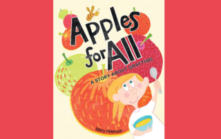 New children's book helps plant seeds of agricultural literacy A new accurate agricultural book is available to help families, educators and ag literacy volunteers teach children about how apples are grown.