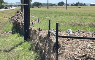 Ranchers begin recovery after another round of devastating floods Just over a year after historic flooding devastated parts of the Texas Hill Country, ranchers are once again cleaning up after another destructive flood.