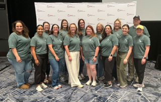Texas teachers bring home ag lessons from national conference Texas educators returned home with new ideas, resources and connections after attending the National Agriculture in the Classroom Conference last month in Rhode Island.
