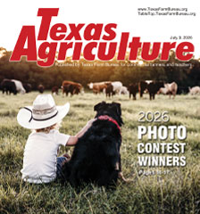 Texas Agriculture Publication | July 3, 2026