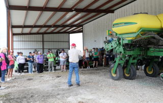 Irving Summer Ag Institute brings agriculture to teachers Texas teachers learned more about agriculture and how they can incorporate it into their classrooms at Texas Farm Bureau’s Summer Ag Institute in Irving.
