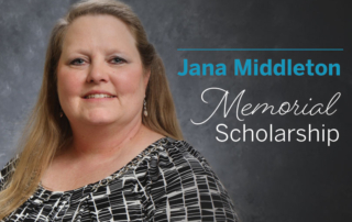 Jana Middleton Memorial Scholarship recipients named Six students received the 2026 Jana Middleton Memorial Scholarship from Texas Farm Bureau.