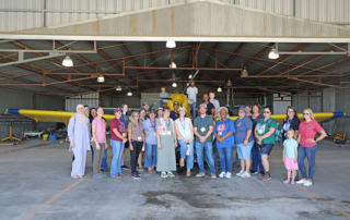 Summer Ag Academy connects homeschool educators with agriculture Homeschool educators learned about agriculture at Texas Farm Bureau’s two-day Summer Ag Academy in Rosenberg.