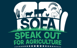 SOFA Challenge cultivates next generation of agricultural advocates High school students who are members of Texas 4-H or Texas FFA are invited to participate in the 2026 Speak Out For Agriculture (SOFA) Challenge.