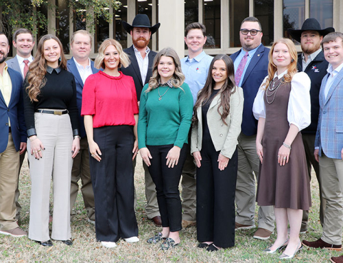 Applications open for TFB’s 2027 Young Farmer & Rancher Advisory Committee