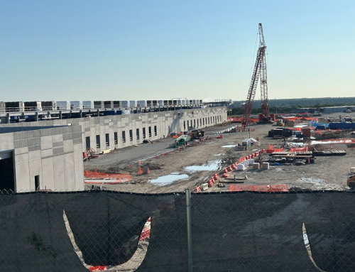 Abbott orders audit of proposed data centers