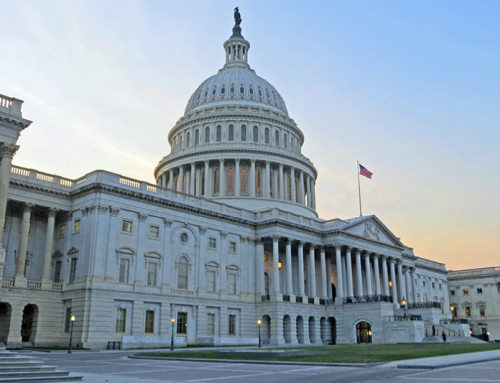 Farm bill clears Senate Ag Committee