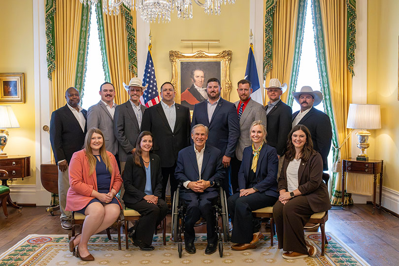 AgLead XVII takes advocacy from Austin to D.C. Texas Farm Bureau’s AgLead XVII class took a closer look at agricultural advocacy during its third session when the cohort traveled to Austin and Washington, D.C.