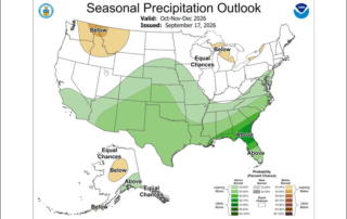 El Niño could bring drought relief to Texas this winter After months of dry conditions across much of Texas, a developing El Niño pattern could increase the chances for much-needed rainfall this winter.