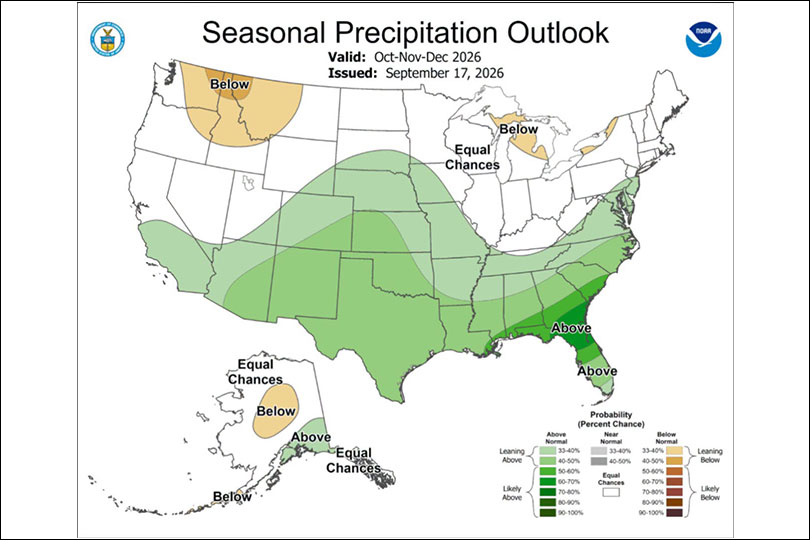 El Niño could bring drought relief to Texas this winter After months of dry conditions across much of Texas, a developing El Niño pattern could increase the chances for much-needed rainfall this winter.