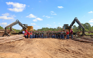Young farmers, ranchers learn about East Texas ag on Fall Tour Forestry, livestock equipment manufacturing and the challenges of farming and ranching in the Pineywoods were a part of the 2026 TFB Young Farmer & Rancher Fall Tour.