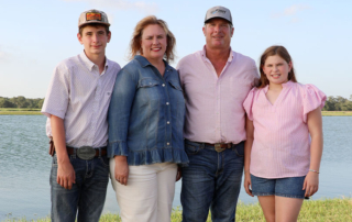 Family farm showcases what Texas aquaculture has to offer For more than two decades, Chase Holub has built his life around aquaculture. What began as a high school job in 1999 eventually became a career and later a family business.