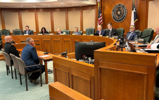 Texas Farm Bureau calls for action on orphaned, P-13 wells Protecting groundwater and landowners from orphaned oil and gas wells and deteriorating P-13 water wells was the focus of TFB’s testimony before state lawmakers this week.