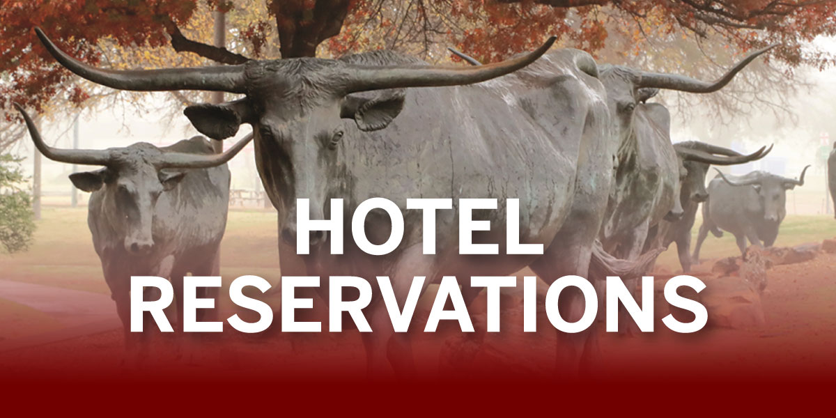 WebArt_HotelReservations Texas Farm Bureau 87th Annual Meeting YF&R Contests