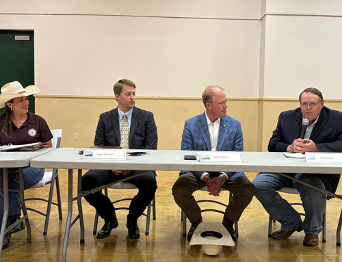 Senate Ag Committee to reconsider farm bill draft
