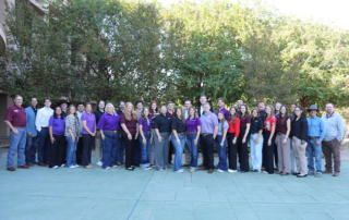 Collegiate Farm Bureau officers strengthen leadership skills at retreat Collegiate Farm Bureau officers from across Texas strengthened their leadership skills during a three-day retreat hosted by Texas Farm Bureau in Waco.