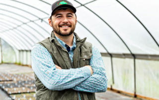 Froberg named Texas Ag Influencer of the Year winner Tyler Froberg, known on social media as Farmer Froberg, is the winner of TFB’s 2026 Texas ag Influencer of the Year Contest.
