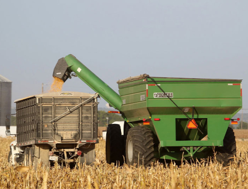 Higher diesel prices add to Texas farmers’ costs