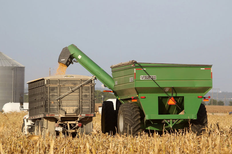 Higher diesel prices add to Texas farmers’ costs Rising diesel prices are adding another expense to already tight farm budgets.