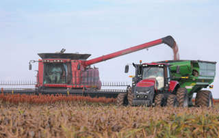 Trump administration announces $8 billion in harvest fuel aid A new $8 billion USDA program will provide one-time payments to offset diesel costs during the harvest season.