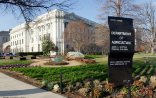 USDA farm program payments total record $13.8 billion The 2025 farm program payments being issued this month are the largest since the programs were established in the 2014 Farm Bill, according to USDA.