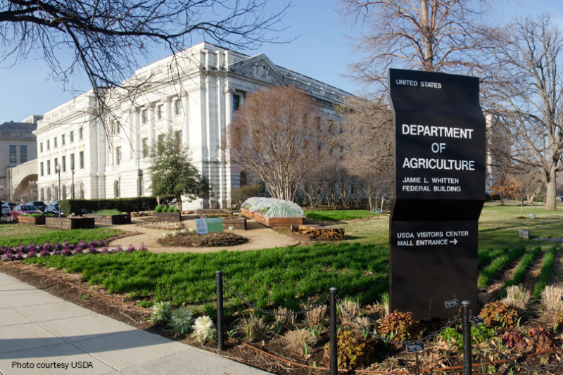 USDA farm program payments total record $13.8 billion The 2025 farm program payments being issued this month are the largest since the programs were established in the 2014 Farm Bill, according to USDA.